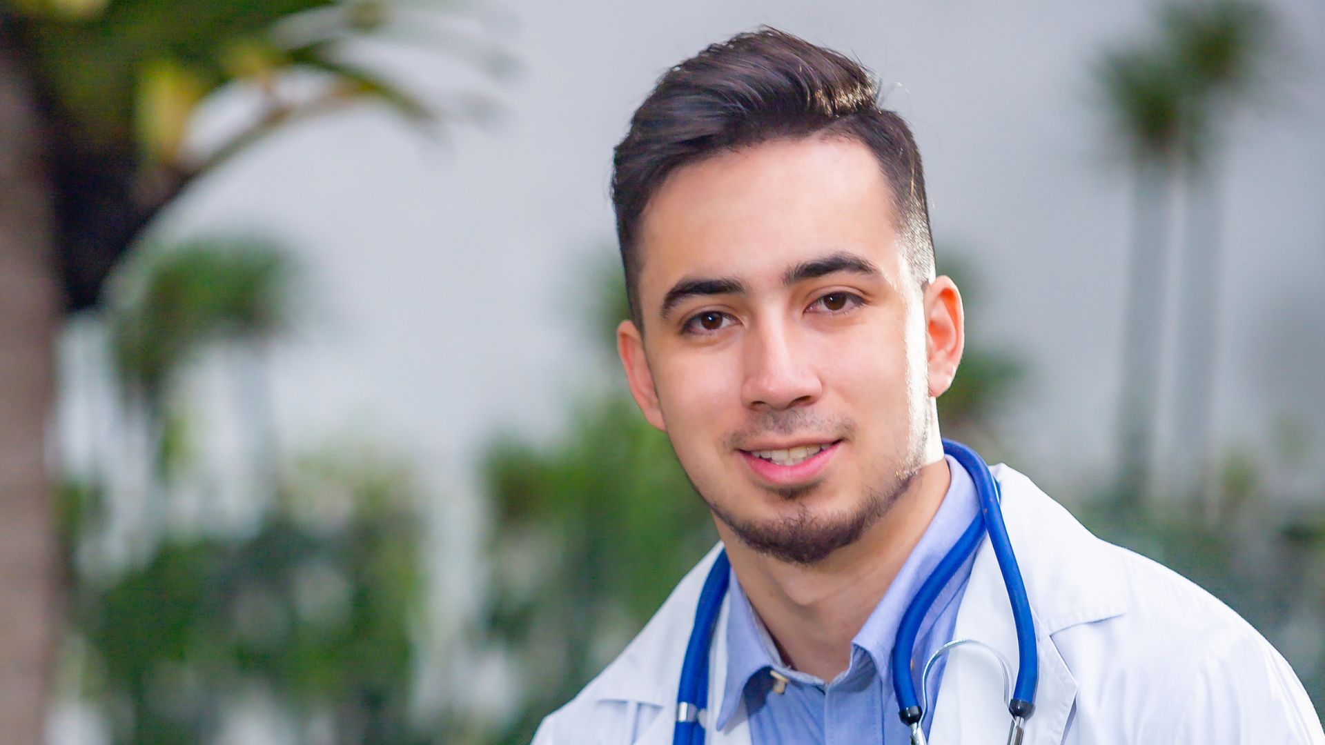 Dr. Andrés García, integrante del equipo BhiPRO®