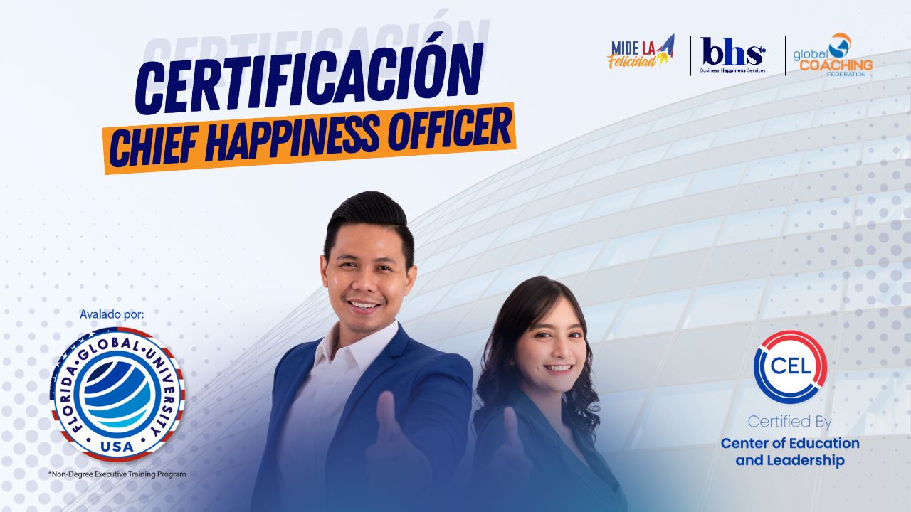 Certificacion Chief Happiness